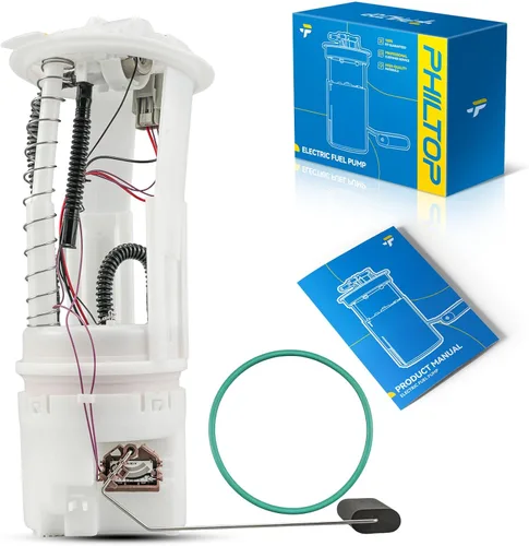 Miniatura 136 de PHILTOP Ensamble de módulo de bomba de combustible eléctrica de reemplazo para Navigator/Expedition 2007-2008 5.4L Reemplaza # FG1205, SP2364M