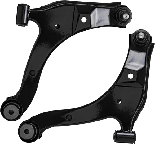 Miniatura 68 de Detroit Axle - 2 brazos de control superiores delanteros para Chevy Silverado GMC Sierra Yukon XL Avalanche Suburban Express Savana 1500 Tahoe