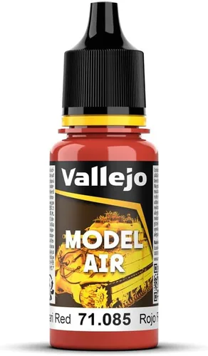 Miniatura 44 de Vallejo - Pintura color verde interior, 0.6 fl oz Interior Verde