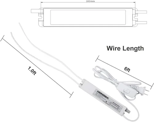 Miniatura 4 de ZODZ Fuente de alimentación de 5KV para señal de neón de vidrio, letreros de neón electrónicos, luces de señal de cerveza, barra de transformadores