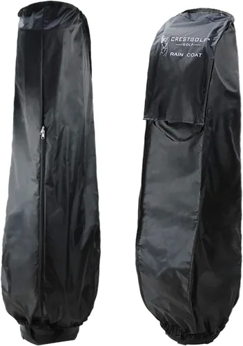 Miniatura 6 de Crestgolf Funda para bolsa de golf, cubierta de lluvia, para bolsa de golf, antipolvo