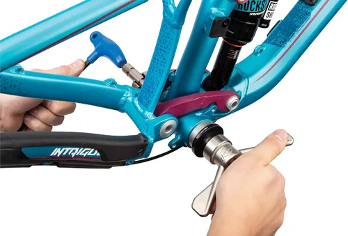 Miniatura 2 de Park Tool BBP-1.2 Juego de prensa de rodamientos de soporte inferior