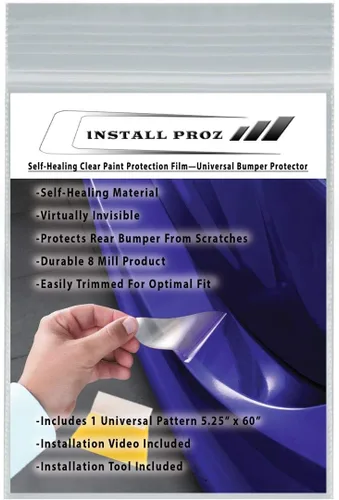 Miniatura 7 de Instala película de protección autoreparadora pintura Proz., Invisible
