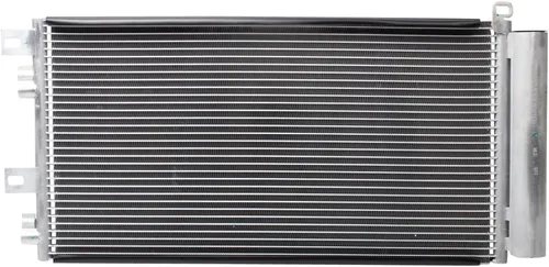 Miniatura 28 de TRQ Secador de receptor de condensador de aire acondicionado compatible con Cadillac CTS GM3030279 2008-2014
