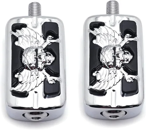 Miniatura 4 de HongK - Clavija de palanca de cambios compatible con Electra Wide Super Low Glide Softail XLX Chrome [P/N: MT216-062-CD2]