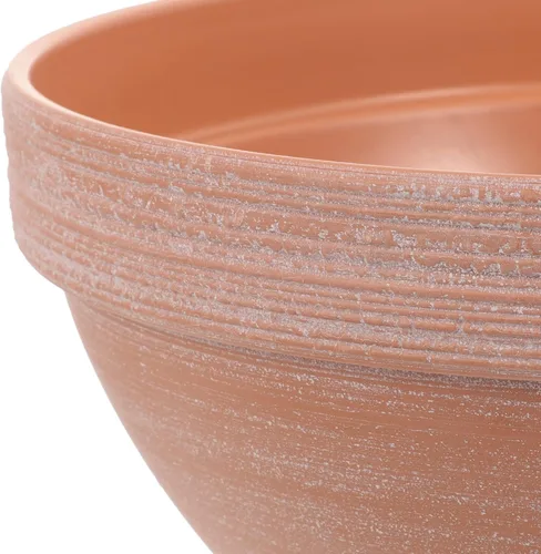 Miniatura 4 de Yardwe Maceta de plástico para orquídeas, maceta engrosada para drenaje de macetas para balcón, oficina, uso de material plástico