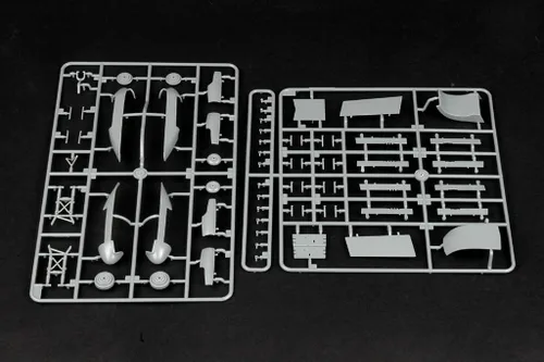 Miniatura 9 de Hobby Boss IL-2 Sturmovik - Kit de construcción de modelo de avión