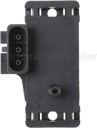 Miniatura 3 de 12219935 12223861 16040749 Turbo Intake Pressure map Sensor for with Plug(Black)