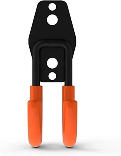 Miniatura 2 de Soporte de cable para cargador de vehículo eléctrico EV, gancho en J, accesorio organizador de alambre de carga (1 gancho)
