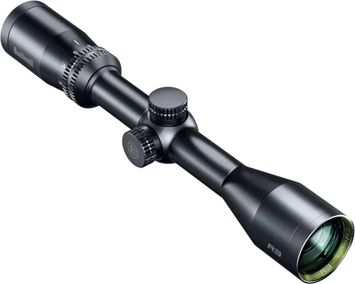 Miniatura 10 de Bushnell Telescopio R3, sistema óptico HD, barrera EXO, IPX7 impermeable, para caza y tiro
