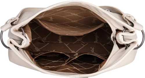 Miniatura 128 de Wrangler Hobo - Bolsas para mujer de cuero vegano con asa superior, bolsos de hombro y bolsos