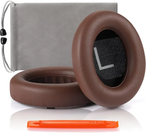 Miniatura 12 de Almohadillas de repuesto para auriculares, fundas para almohadillas para auriculares Bose 700 con cancelación de ruido NC700 para auriculares sobre