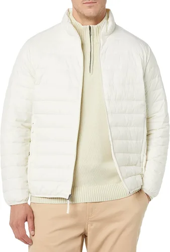 Miniatura 18 de Amazon Essentials Chaqueta acolchada ligera y resistente al agua para hombre (disponible en tallas grandes y altas)