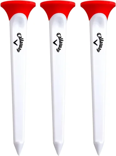 Miniatura 9 de Callaway Par Tee Camisetas de Golf de Plástico