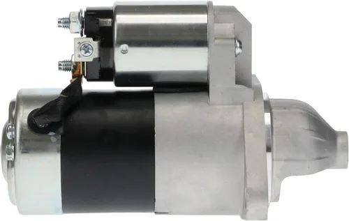 Miniatura 2 de OEG Parts - Nuevo arrancador compatible con Yanmar Marine 1GM 2GM 3GM KM2 KM3 Direct Drive Hitachi S114-303 S114303A, 12817077010, 128170-77010D