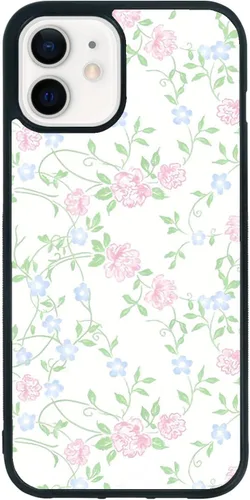 Miniatura 29 de Funda de teléfono de playa de verano a prueba de golpes y protectora con hibisco, bonitas fundas de teléfono para iPhone XR jamaica (Hibiscus Flower)