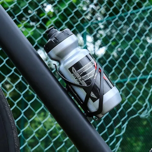 Miniatura 6 de Corki Cycles - Soporte para botella de agua para bicicleta de aleación de aluminio, jaula universal para botellas de agua para bicicletas
