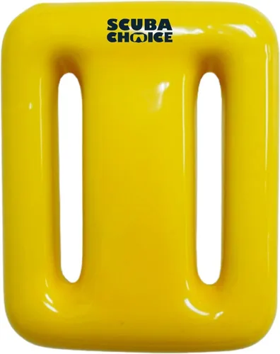 Miniatura 9 de Scuba Choice Pesas de buceo con revestimiento de vinilo, peso de buceo compacto y duradero, control de flotabilidad preciso, estabilidad mejorada