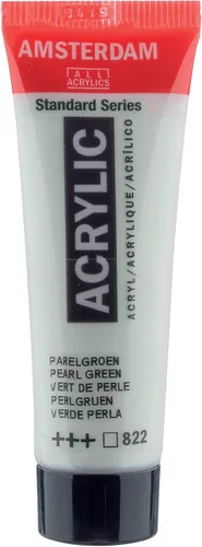 Miniatura 23 de Amsterdam Serie Estándar Tubo de Pintura Acrílica 120ml Azo Naranja 276 (17092762)