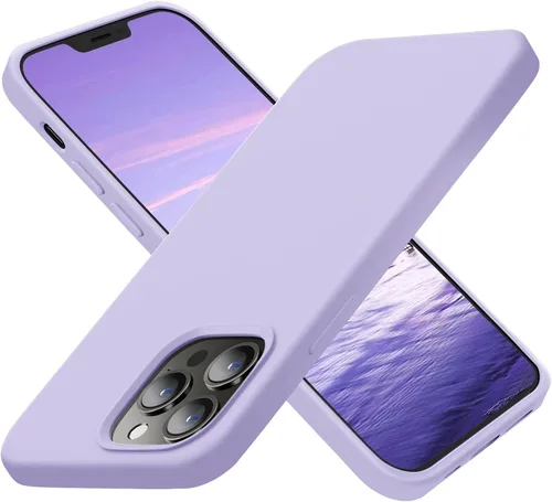 Miniatura 26 de Cordking Funda diseñada para iPhone 13 Pro Max, Funda Protectora de Teléfono de Silicona Ultra Delgada a Prueba de Golpes