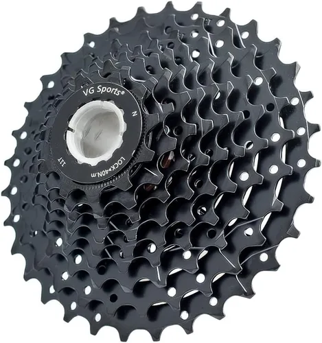 Miniatura 12 de VG SPORTS 9 Speed Cassette 11-25T/11-32T/11-36T/11-40T Bicycle Cassette Fit for Mountain Bike/Road Bike Cassette Compatible with Shimano Sram