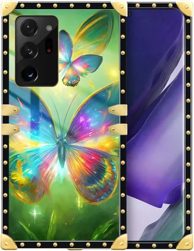 Miniatura 91 de Funda compatible con Samsung Galaxy Note 10 Plus, Lipstick Lips Note 10 Plus para niñas, TPU suave a prueba de golpes, protección rígida