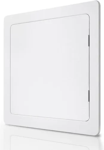 Miniatura 9 de Morvat Panel de acceso de 14 x 14 pulgadas para paneles de yeso y techo con puerta, plástico ABS duradero de alta resistencia y caja de acceso