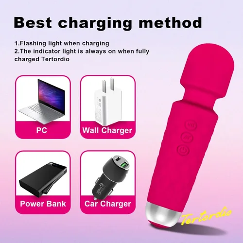 Miniatura 8 de Vibrador de clítoris para mujeres, juguetes sexuales para adultos, rotación de 360 grados, estimulador de clítoris, silencioso, impermeable