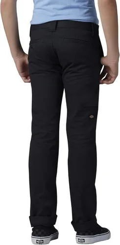 Miniatura 2 de Dickies Pantalón de rodilla recto flaco para niño