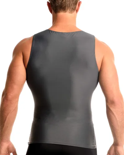 Miniatura 3 de Insta Slim musculosa de compresión muscular (Int) para hombre