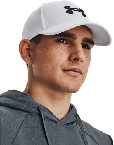 Miniatura 3 de Under Armour Gorra Blitzing ajustable para hombre