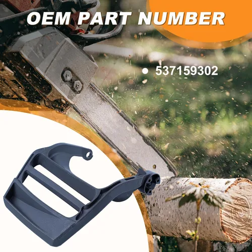 Miniatura 4 de Kit de juntas de banda de mango de freno de cadena para motosierra Hus 357XP 359 357 537159302