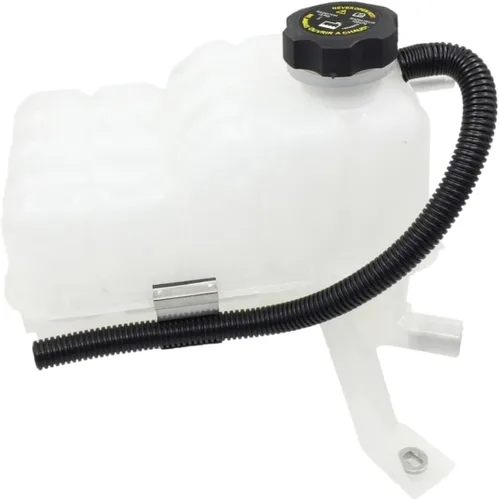Miniatura 10 de Tanque de depósito de refrigerante del motor con tapa para Chevrolet Optra Base 2004-2010 para Chevrolet Optra LS 2004-2007 Para Chevrolet Optra LT