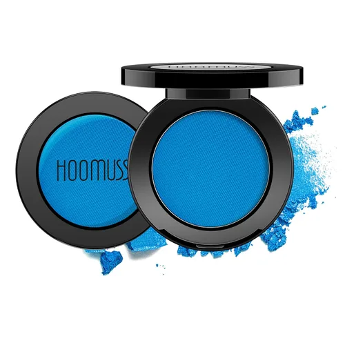 Miniatura 14 de Paleta de sombras de ojos ahumadas negras, 8 colores, gris oscuro, sombra de ojos ahumada para maquillaje gótico, negro, plateado, blanco, gris
