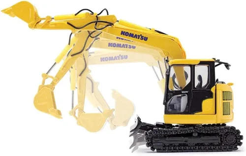 Miniatura 5 de First Gear Komatsu: Komatsu PC78US-11 Excavadora
