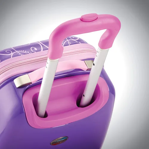 Miniatura 5 de American Tourister Equipaje vertical Disney rígido para niños princess 2 123043-2093