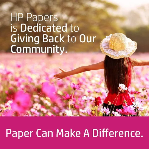 Miniatura 8 de HP papel para impresora autobús escolar multipropósito20 Blanco