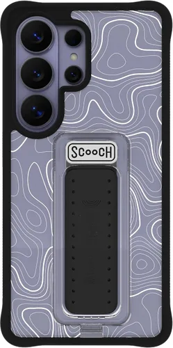 Miniatura 53 de Scooch Wingman - Funda con función atril para Samsung Galaxy S9 [protección contra caídas de 10 pies] [soporte bidireccional] funda protectora a