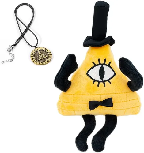 EIKOU Gravity Falls Bill Cipher - Muñecos de peluche para niños