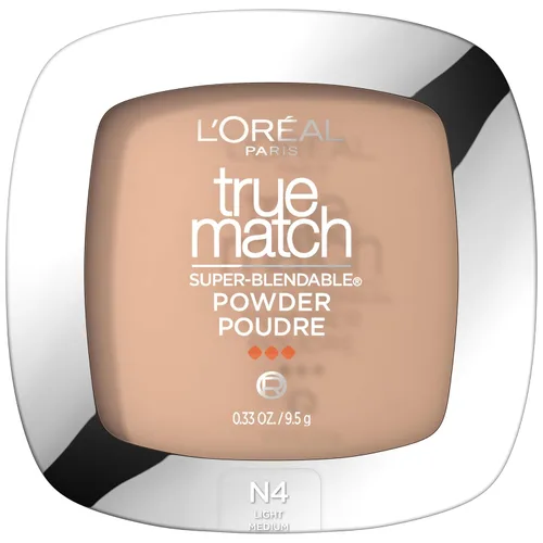 Miniatura 10 de L 'Oreal Paris, True Match, Polvo, 0.33 onzas, Alabaster