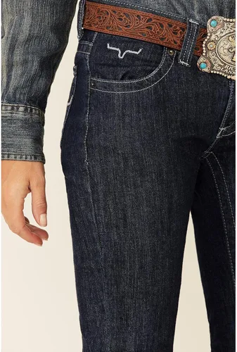 Miniatura 4 de Kimes Ranch Jolene Flare Bootcut Jeans para mujer