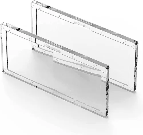 TRQWH Paquete de 2 lentes de aumento para casco de soldadura 1.0/1.5/2.0/2.5/3.0 dioptría protección de ojos accesorios para soldador lupa lente