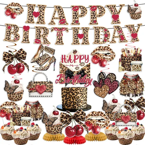 Miniatura 36 de 35 decoraciones de cumpleaños con texto en inglés "Isn't She Onederful", decoraciones de primer cumpleaños para niñas, fácil instalación, incluye