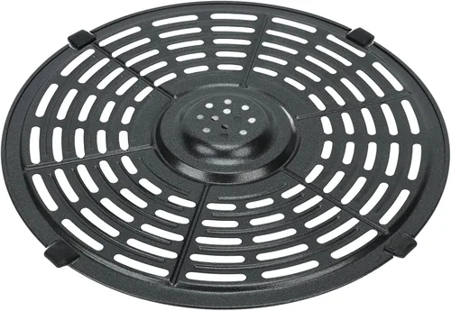 Miniatura 7 de Focket Placa de repuesto para freidora de aire de 8.5 in, 8,5 pulgadas, revestimiento antiadherente, sartén para freidora de aire, placa de parrilla