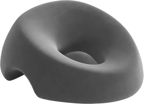 Almohada para dormir boca abajo, almohada de masaje de espuma viscoelástica para recuperación de cirugía, relajación y descanso, tela suave y