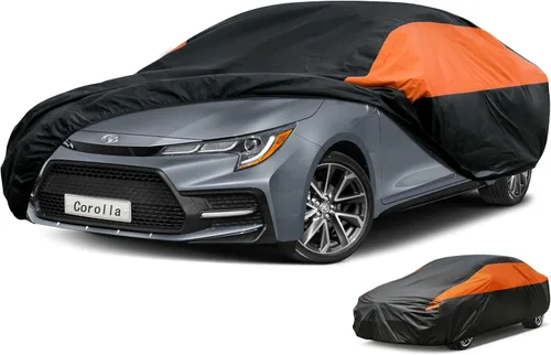 Miniatura 158 de GUNHYI - Funda para auto Chevrolet Custom Fit Chevrolet Chevy Trailblazer (2016-2019) impermeable para todo tipo de clima para automóviles, funda