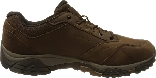 Miniatura 6 de Merrell Zapato de senderismo con encaje Moab Adventure para hombre, Marrón