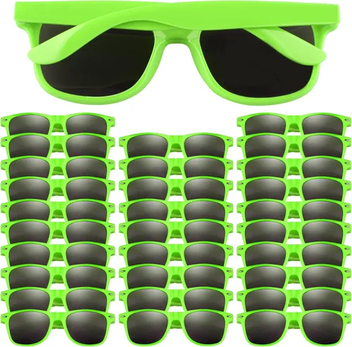 Miniatura 13 de FEPITO Gafas de sol de fiesta para niños a granel para suministros de fiesta de cumpleaños