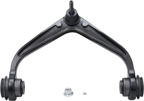 Miniatura 249 de Detroit Axle - Brazo de control delantero izquierdo FWD para VW Beetle 2012-2019 Passat 2012-2022, brazo de control inferior del lado del conductor