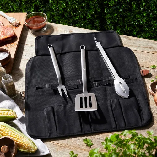 Miniatura 2 de ZWILLING BBQ+ Juego de 4 herramientas para parrilla